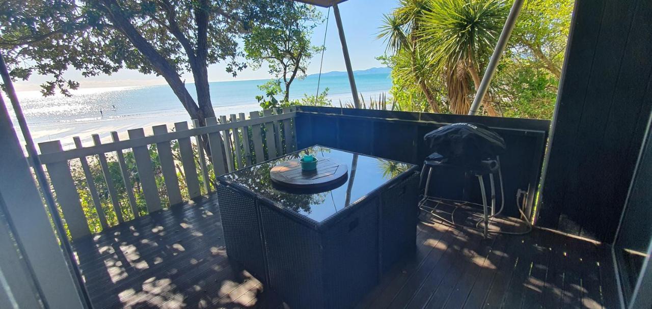 Golden Bay Holiday Park Onekaka Extérieur photo