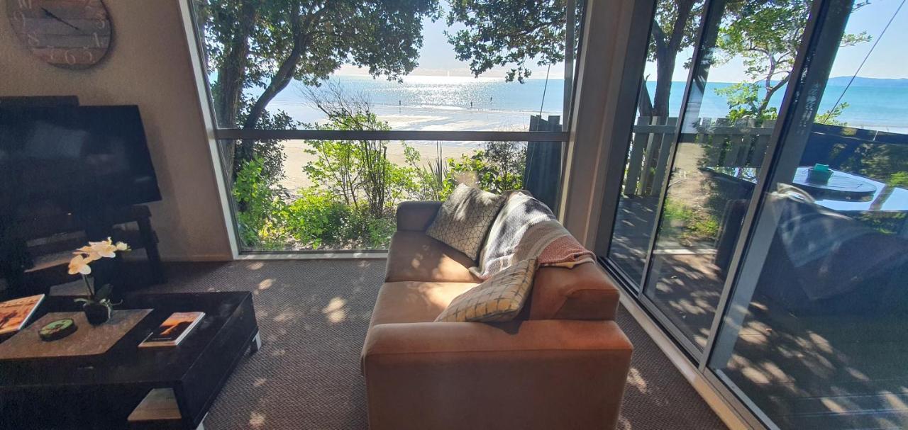 Golden Bay Holiday Park Onekaka Extérieur photo