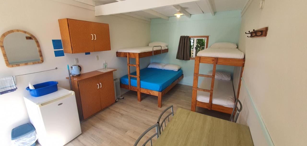 Golden Bay Holiday Park Onekaka Extérieur photo