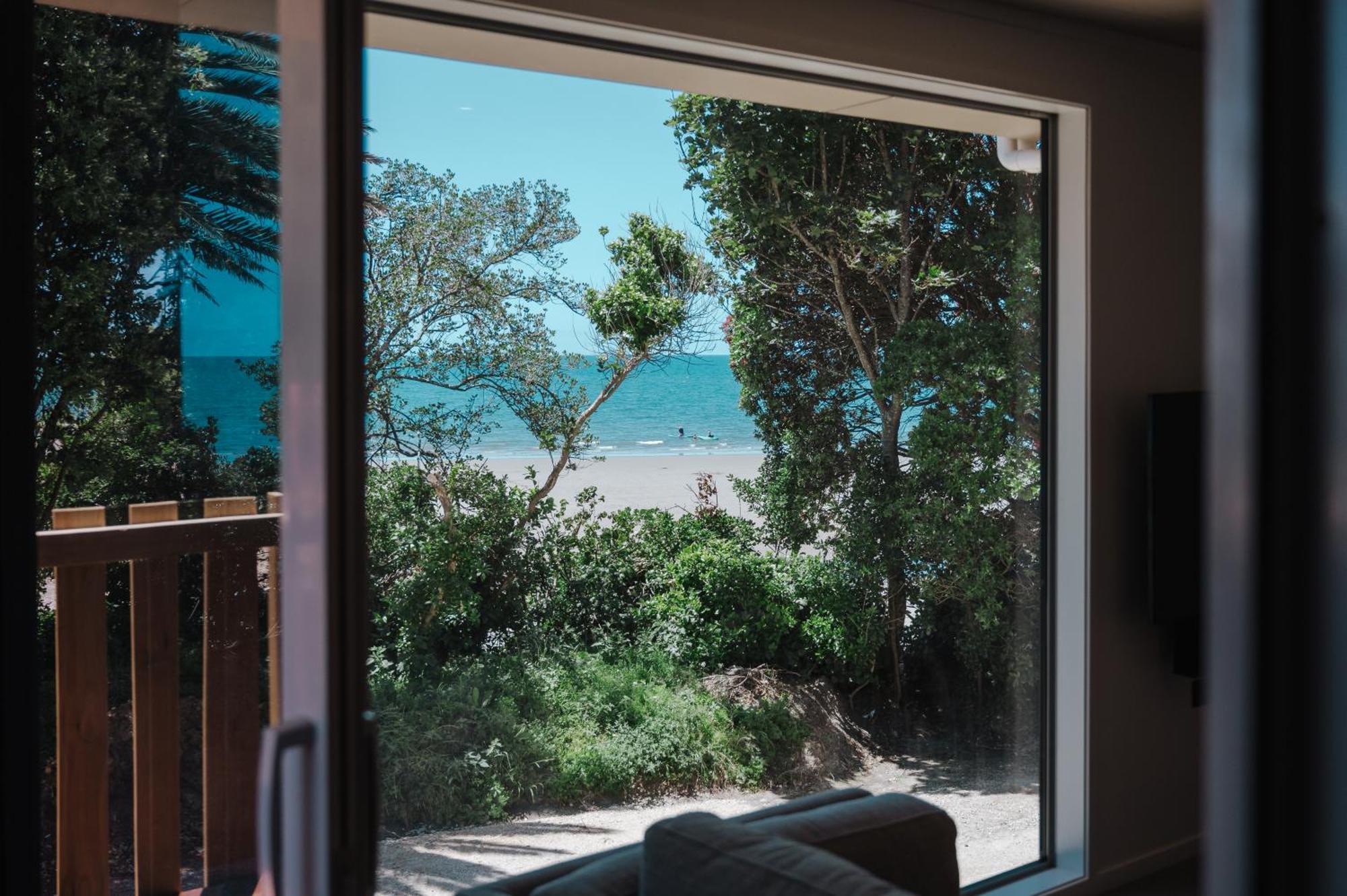 Golden Bay Holiday Park Onekaka Extérieur photo