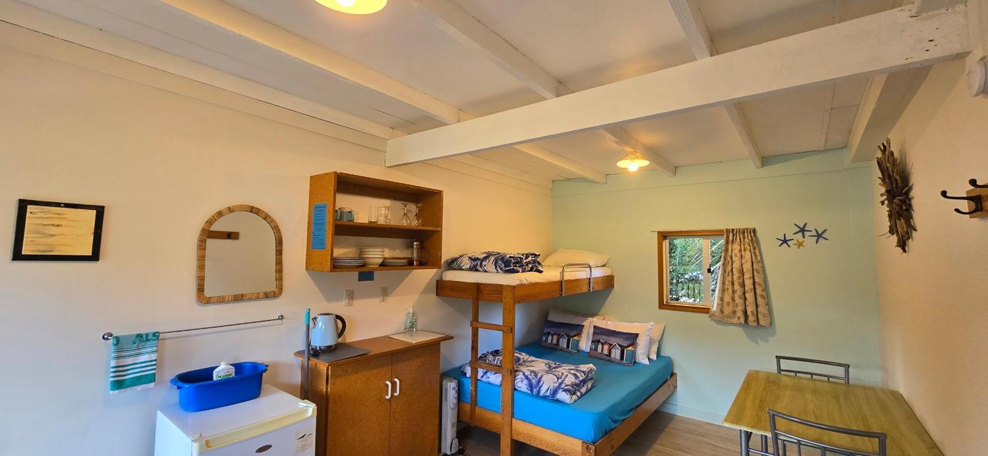 Golden Bay Holiday Park Onekaka Extérieur photo